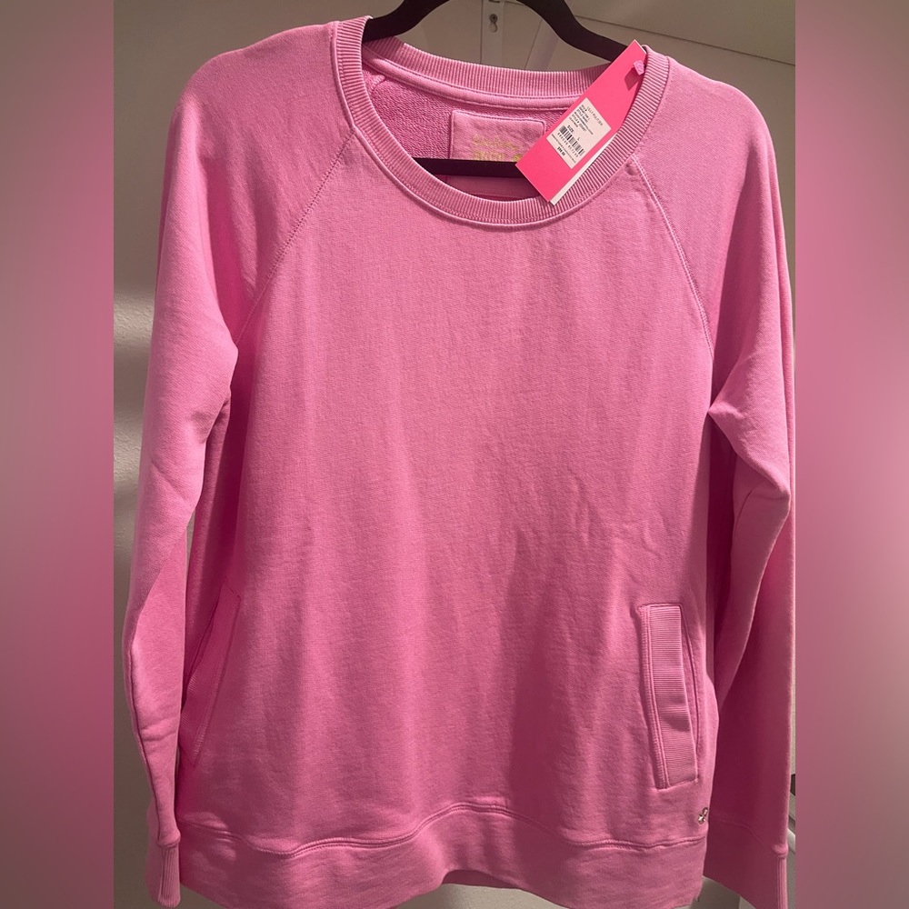 Lilly Pulitzer Beach Comber Pullover